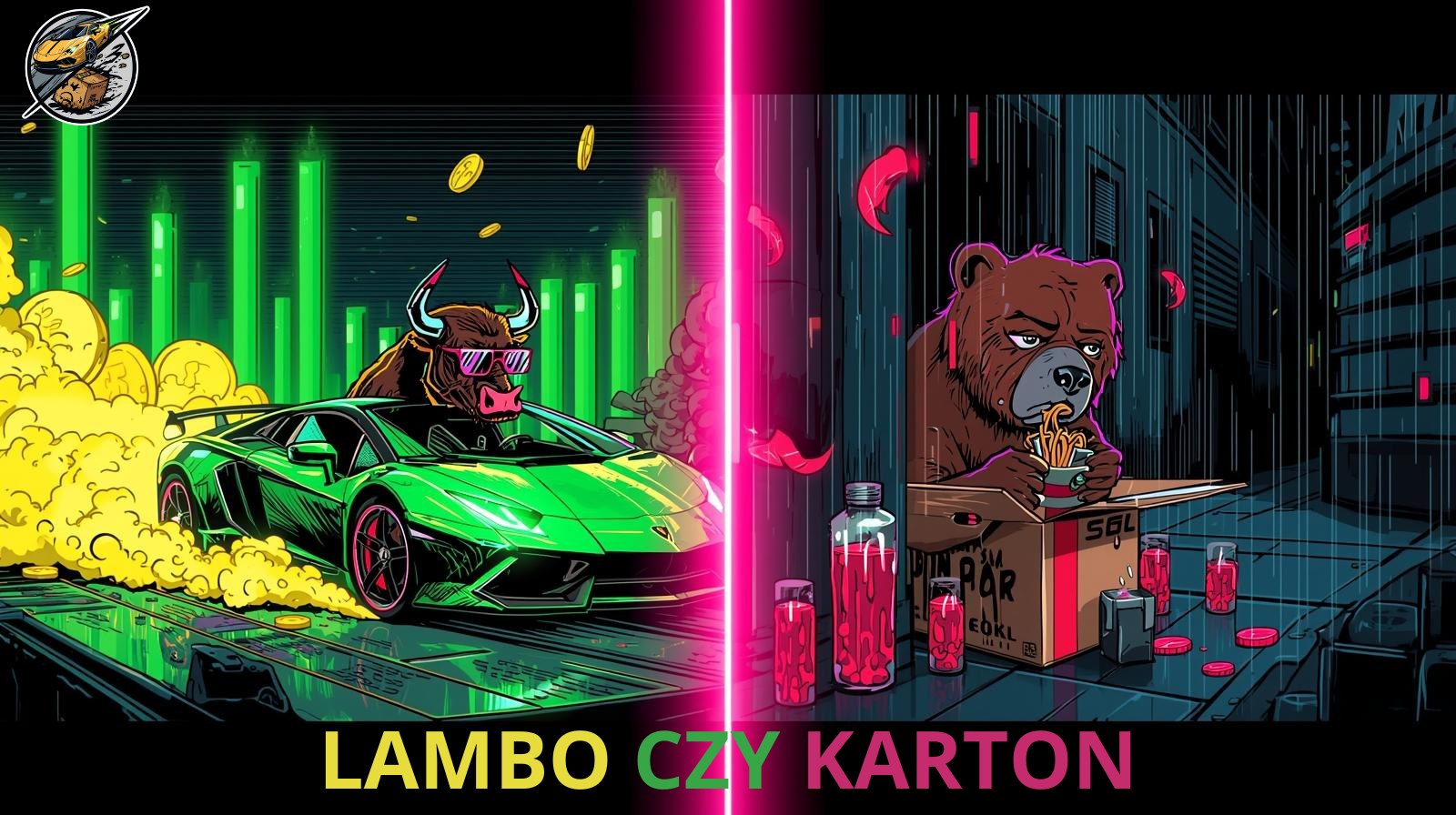 Lambo App